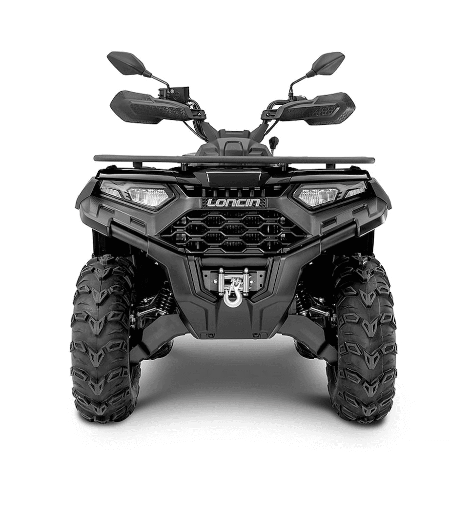 LONCIN_XWOLF_550MAX_ŠTIRIKOLESNIK_DELOVNI_STROJ
