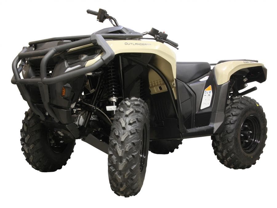 Skid-plate-full-set-plastic-CanAm-G3-Outlander-500-700-2023+ironbaltic