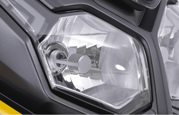 VOGE_MOTORJI_ADVENTURE__RALLY_300_YELLOW_HALOGEN_LED_LUCI