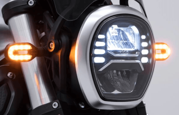 VOGE_MOTORJI_CLASSIC_AC525_AC525x_TITANIUM_GREY_LED_LIGHTS