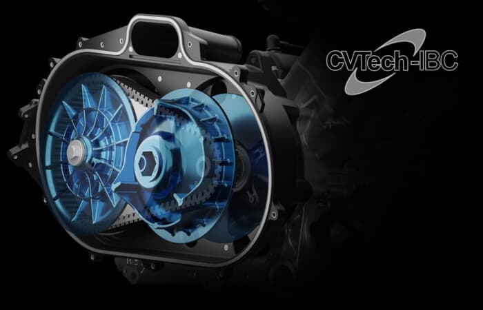 cv tech segway